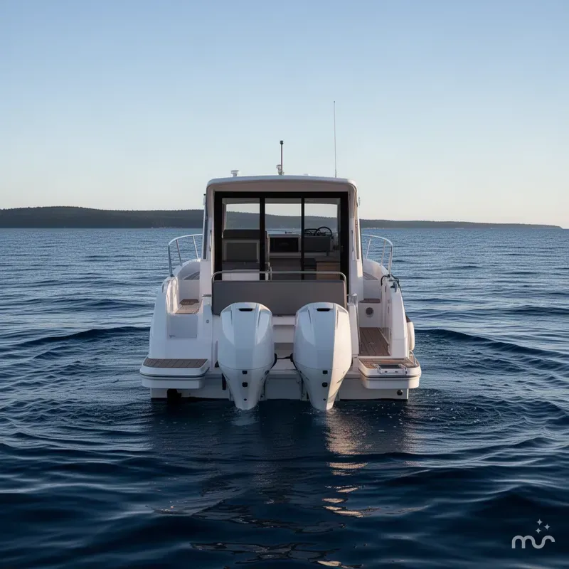 Slide: The Image of Beneteau Antares 9 2023 - 2