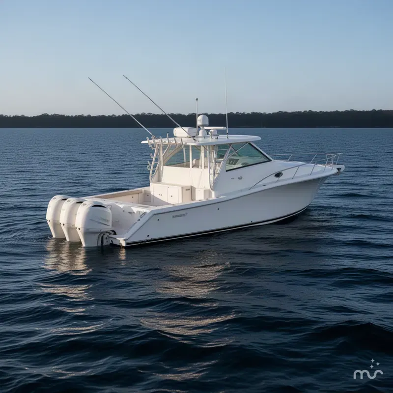 The Image of Pursuit OS 385 Offshore 2016 - 0