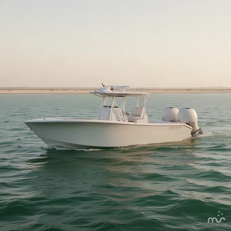 The Image of Costa Custom Boats 264HC 2020 - 1