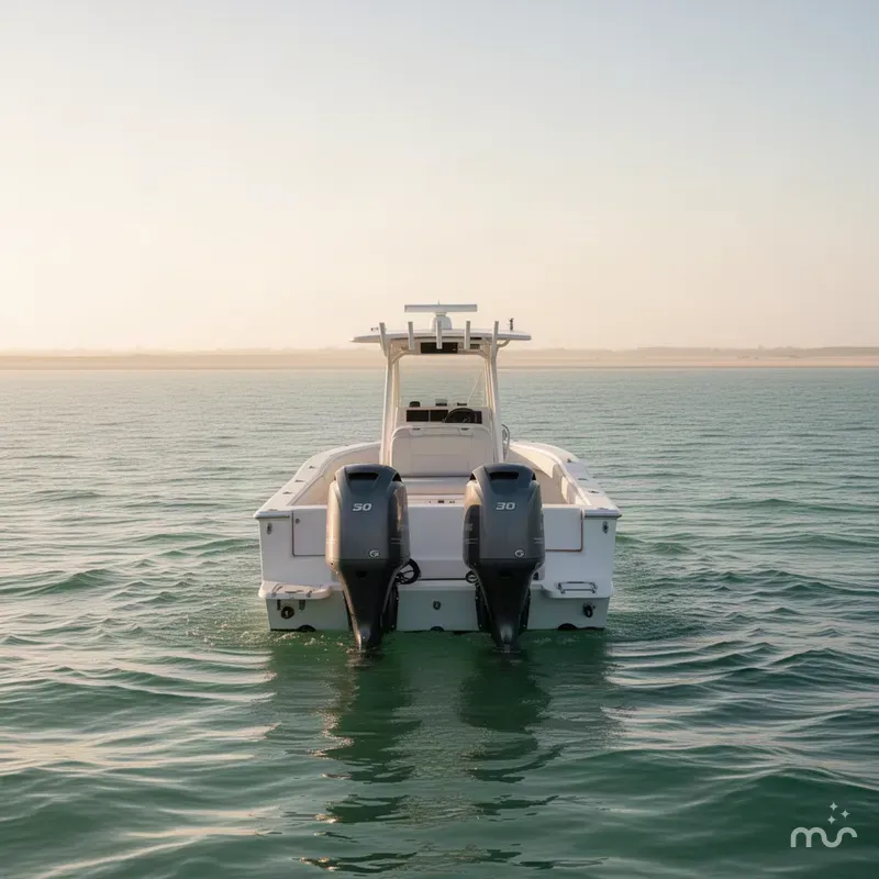 Slide: The Image of Costa Custom Boats 264HC 2020 - 2