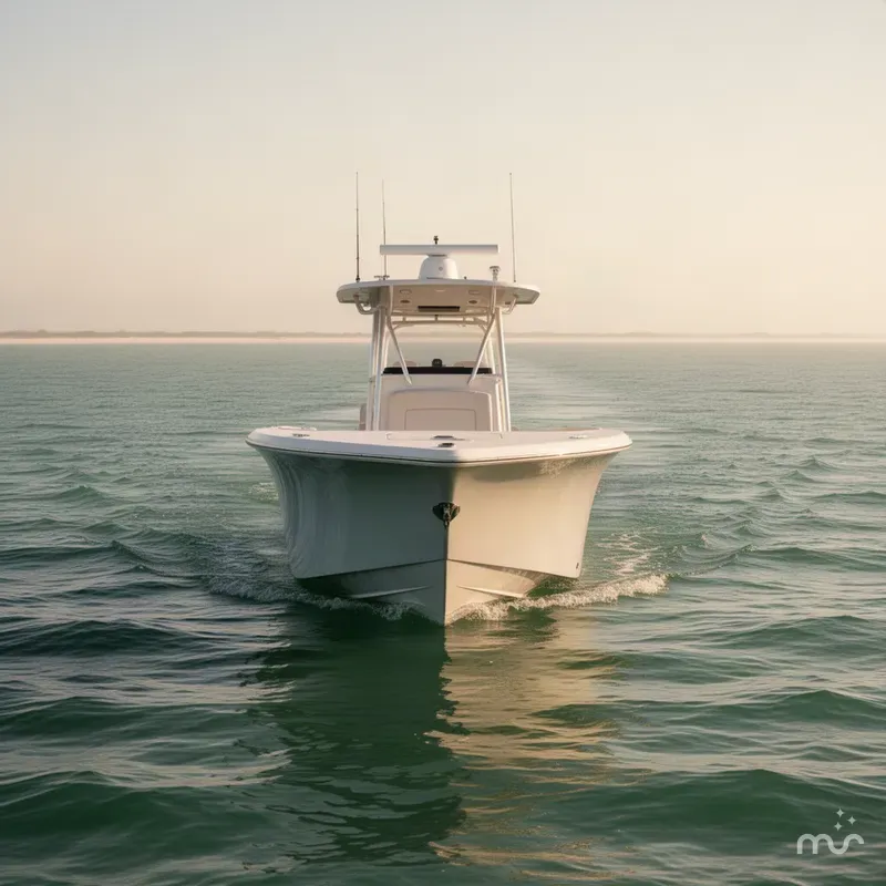 Slide: The Image of Costa Custom Boats 264HC 2020 - 3