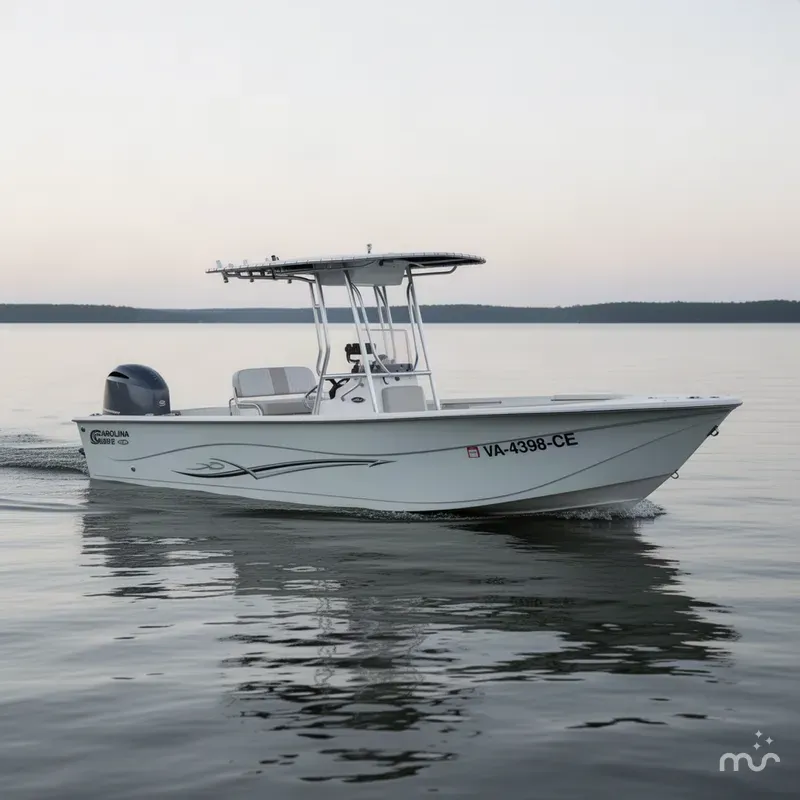 The Image of Carolina 238 DLV 2019 - 0