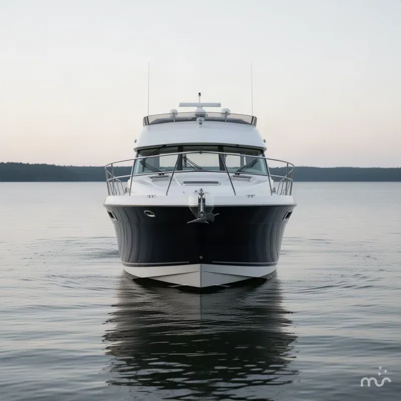 Slide: The Image of Monterey 355 Sport Yacht 2019 - 1