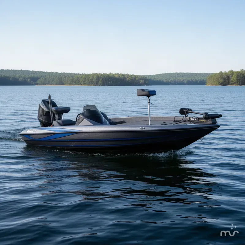 The Image of Triton 18 TrX 2018 - 0