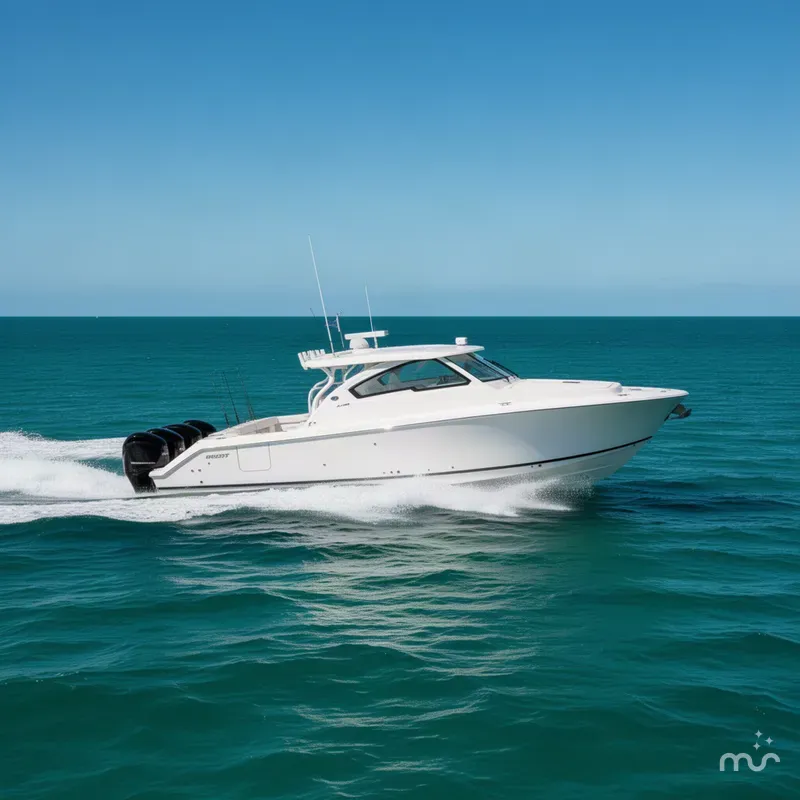 The Image of Pursuit DC 365 Dual Console 2023 - 0
