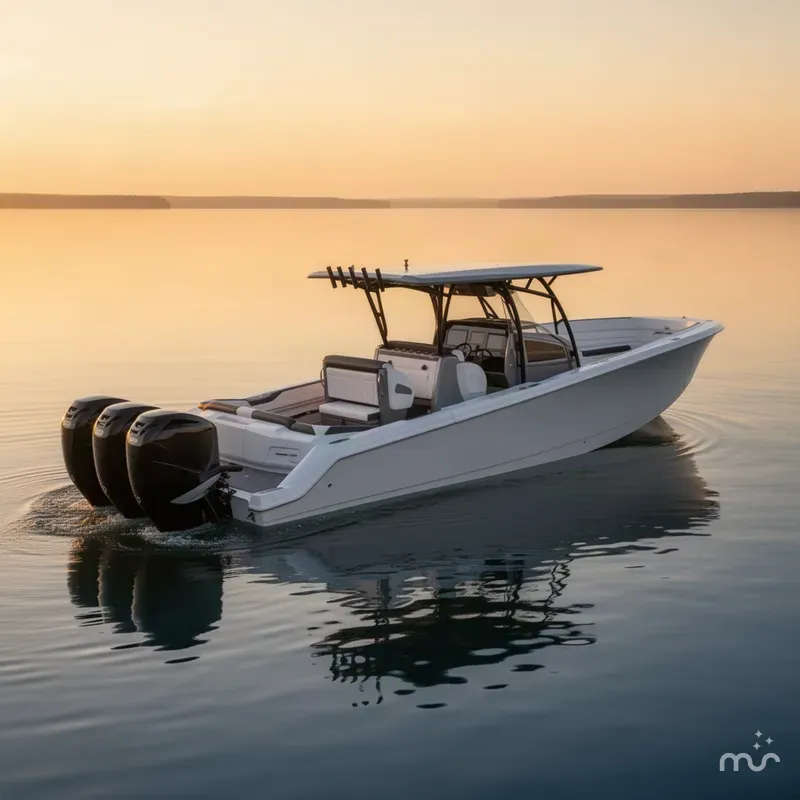 The Image of Nor-Tech 390 Sport 2021 - 0