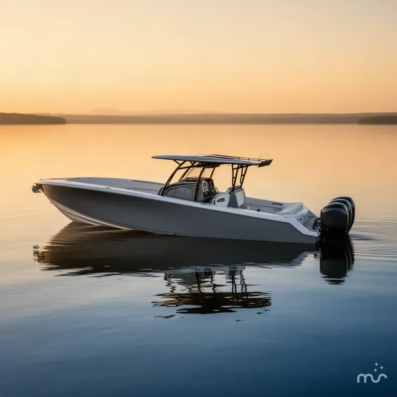 Slide: The Image of Nor-Tech 390 Sport 2021 - 1