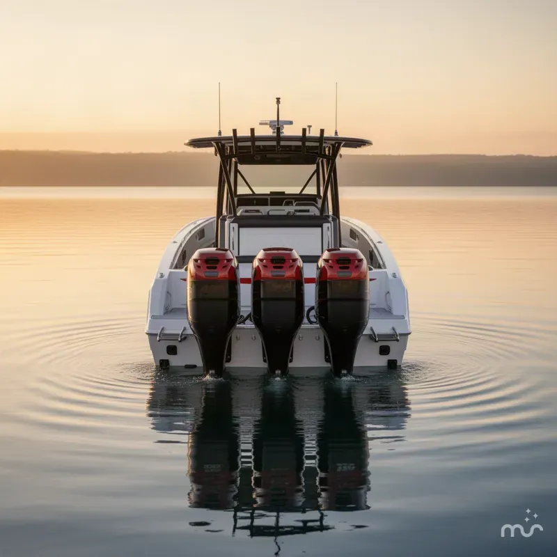 Slide: The Image of Nor-Tech 390 Sport 2021 - 2