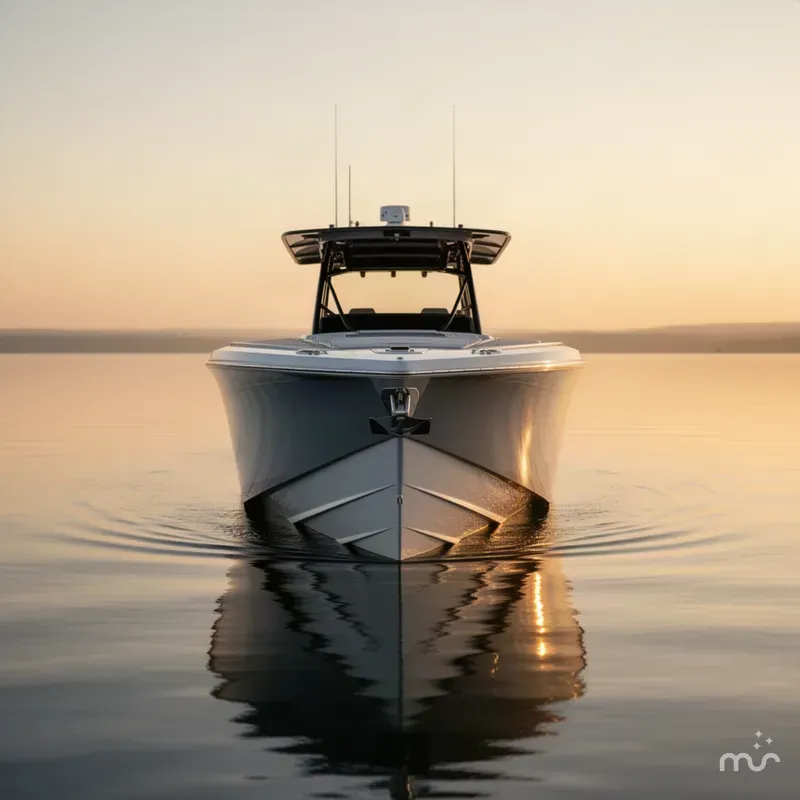 Slide: The Image of Nor-Tech 390 Sport 2021 - 3
