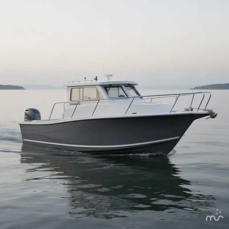 The Image of Defiance Admiral 250 EX 2023 - 0