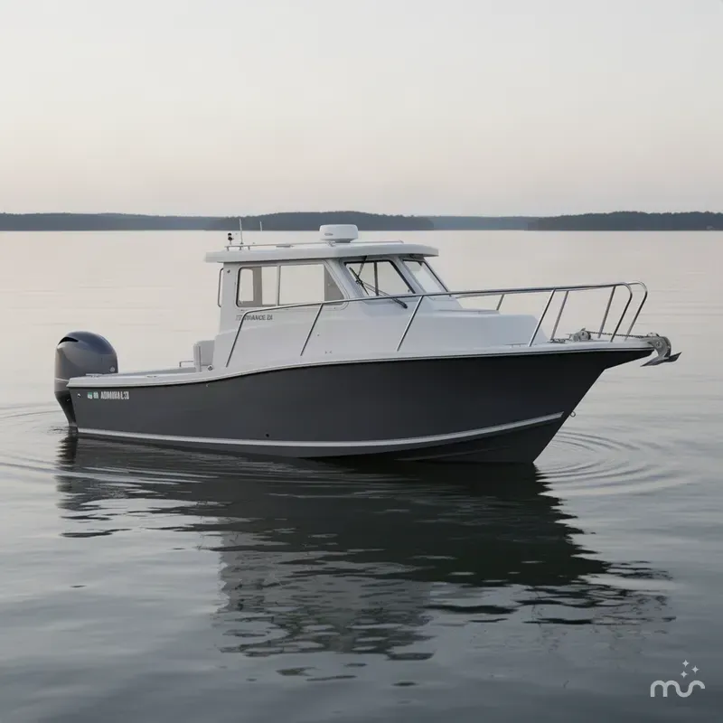 Slide: The Image of Defiance Admiral 250 EX 2023 - 2