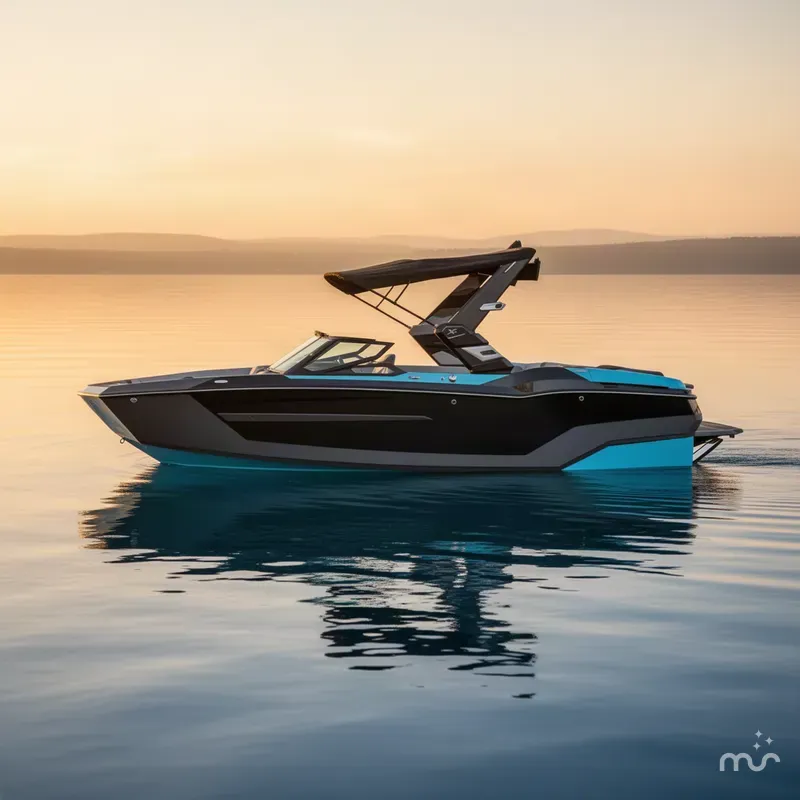 The Image of MasterCraft X24 2026 - 0