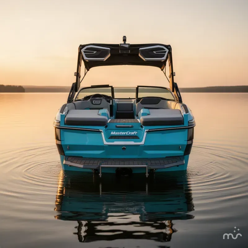 Slide: The Image of MasterCraft X24 2026 - 1