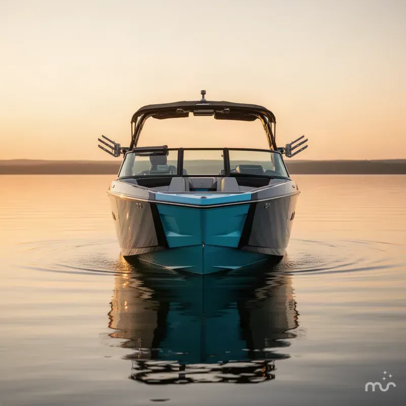 Slide: The Image of MasterCraft X24 2026 - 2