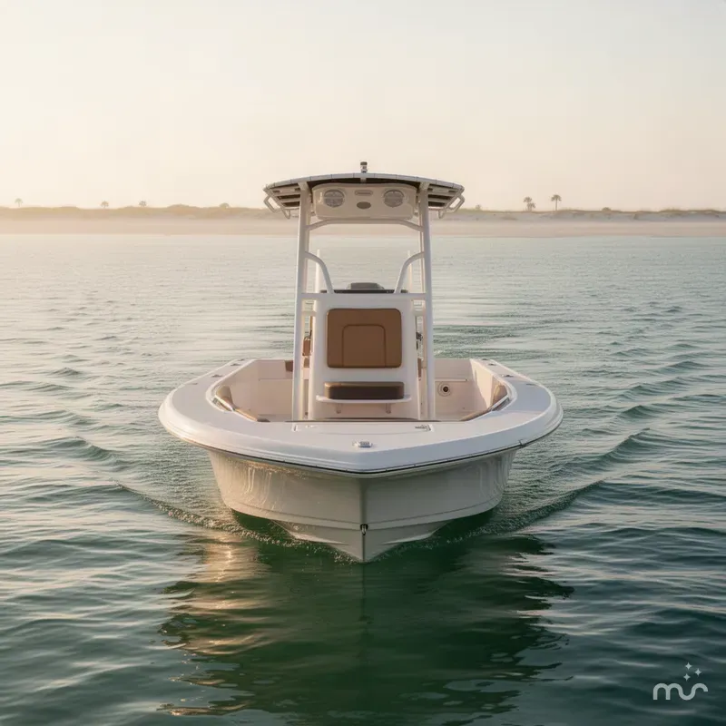 Slide: The Image of Sea Pro 202 Center Console 2027 - 1