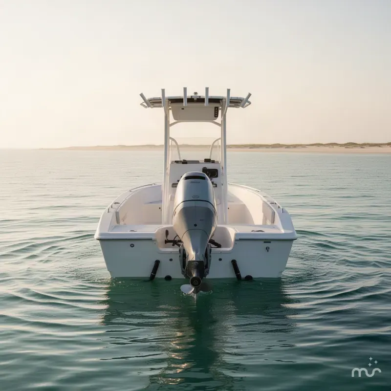 Slide: The Image of Sea Pro 202 Center Console 2027 - 3