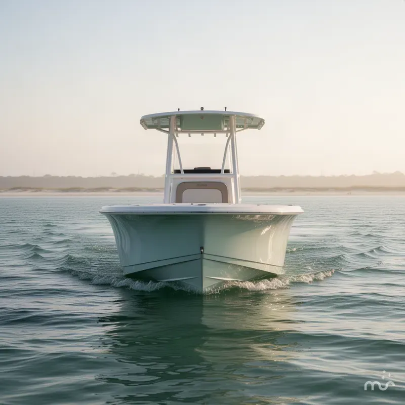 Slide: The Image of Sea Pro 225FLX Sandbar 2027 - 2