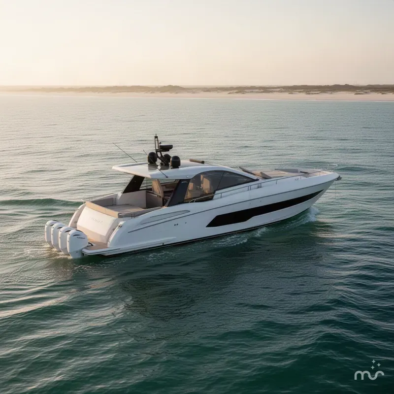The Image of Azimut Verve 47 2022 - 0