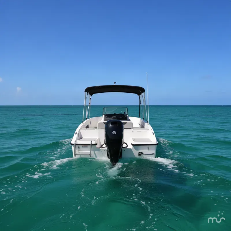 Slide: The Image of Bayliner Element E18 2022 - 2