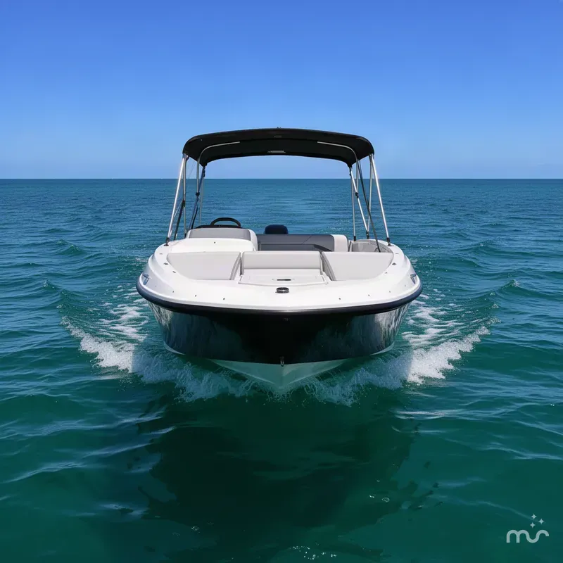 Slide: The Image of Bayliner Element E18 2022 - 3