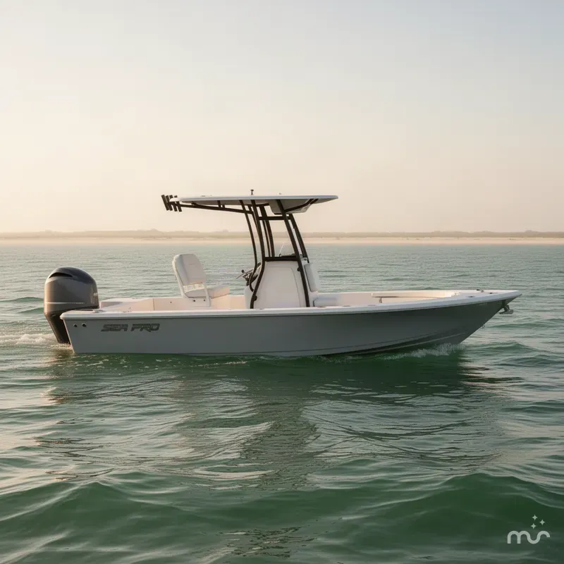 The Image of Sea Pro 230 Bay 2027 - 0