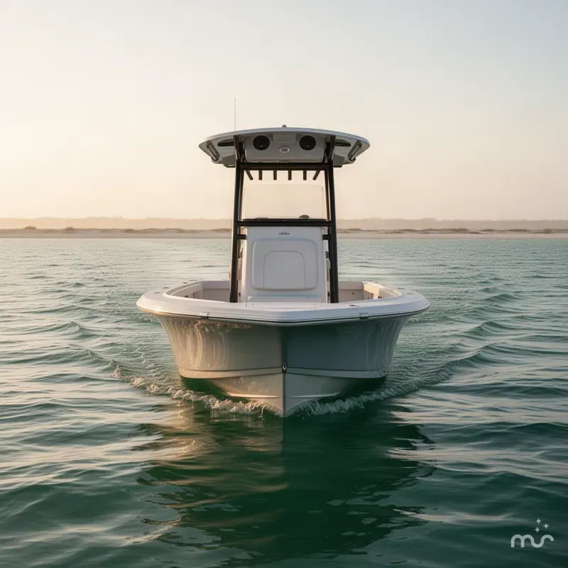 Slide: The Image of Sea Pro 230 Bay 2027 - 1