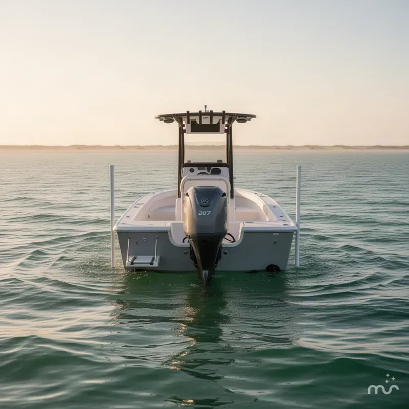 Slide: The Image of Sea Pro 230 Bay 2027 - 3