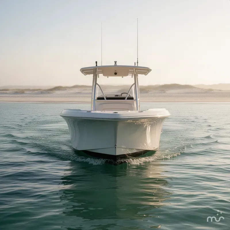 Slide: The Image of Sailfish 242 CC 2023 - 1