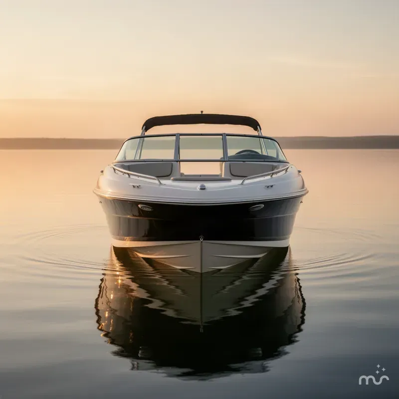 Slide: The Image of Sea Ray 240 Sundeck 2008 - 1