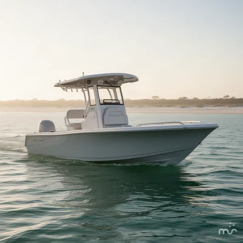 The Image of Sea Pro 250R Bay 2027 - 0