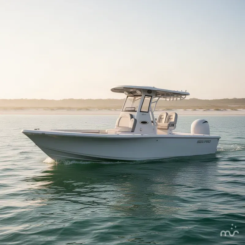 Slide: The Image of Sea Pro 250R Bay 2027 - 1