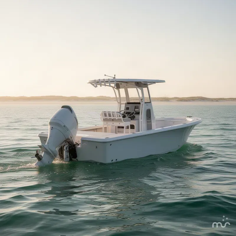 Slide: The Image of Sea Pro 250R Bay 2027 - 2
