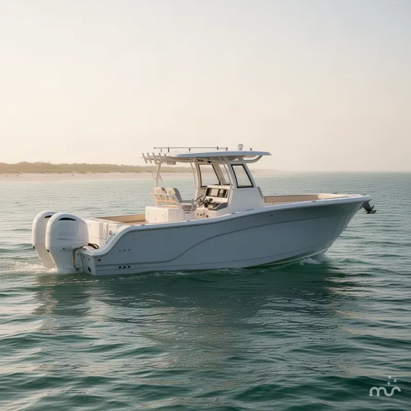 The Image of Sea Fox 328 Commander 2026 - 0