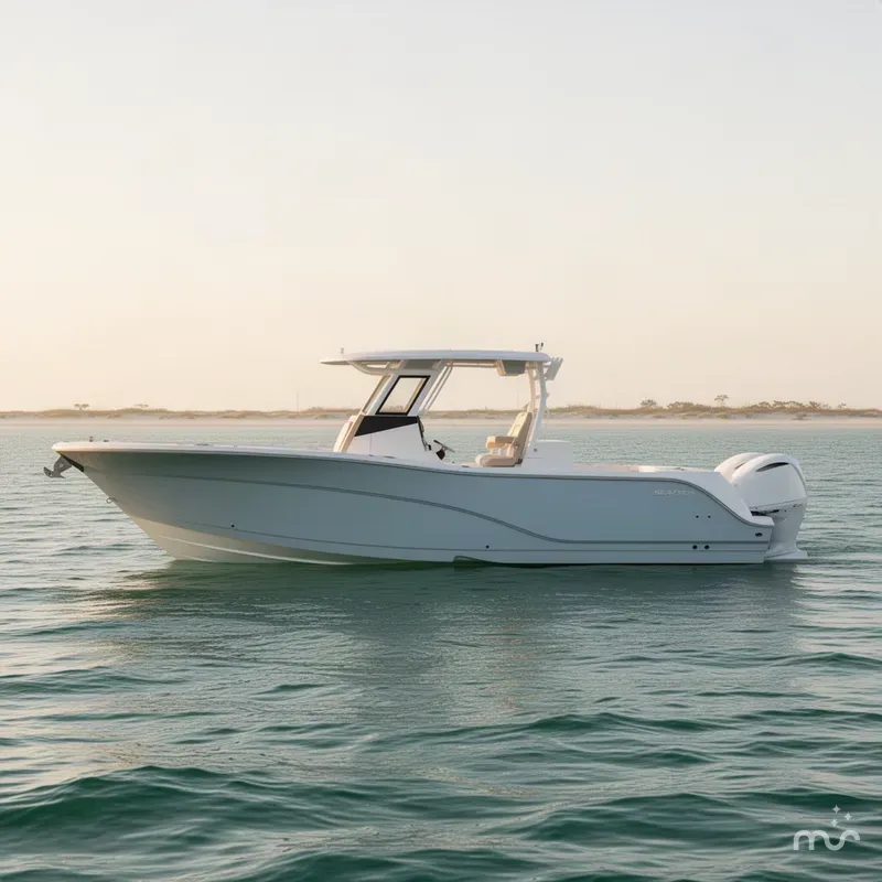 Slide: The Image of Sea Fox 328 Commander 2026 - 1