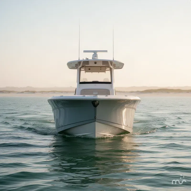 Slide: The Image of Sea Fox 328 Commander 2026 - 3