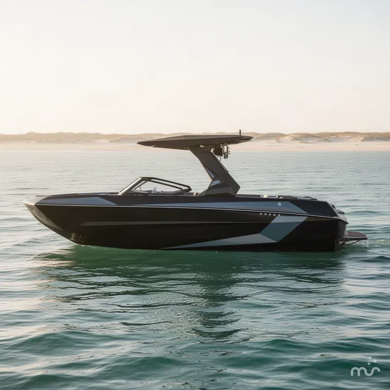 The Image of Tigé Ultré 23ZX 2026 - 0