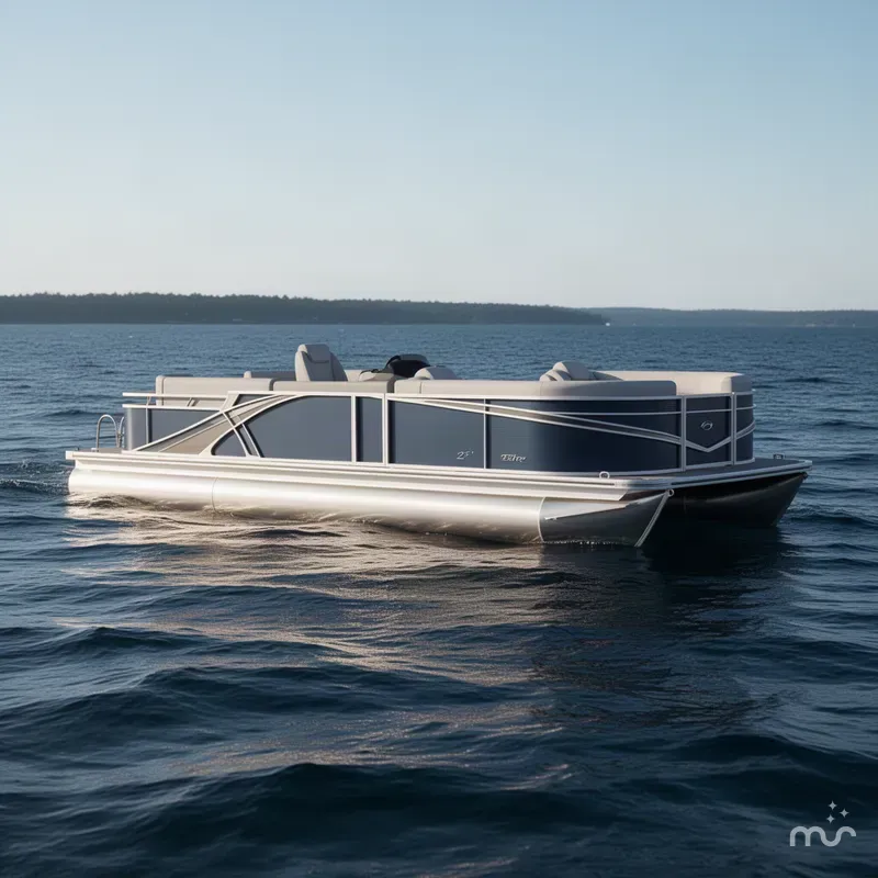 The Image of Tahoe 21' LTZ Elite 2026 - 0