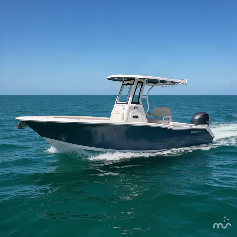 The Image of Tidewater 232 CC Adventure 2027 - 0