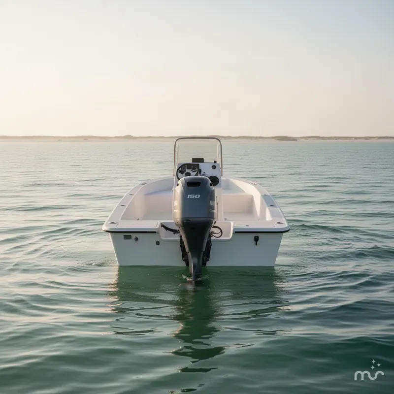 The Image of Mako Pro Skiff 21 CC 2017 - 0