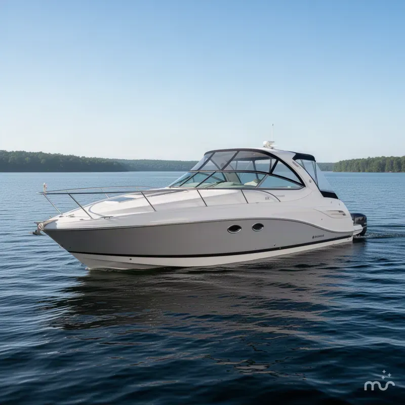 The Image of Rinker EX 320 2017 - 0