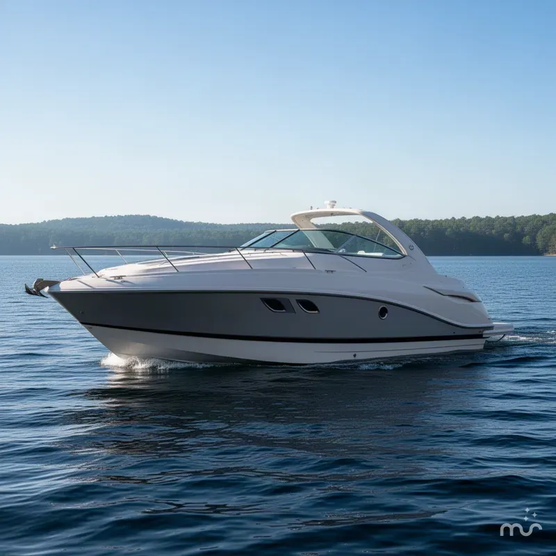 Slide: The Image of Rinker EX 320 2017 - 1