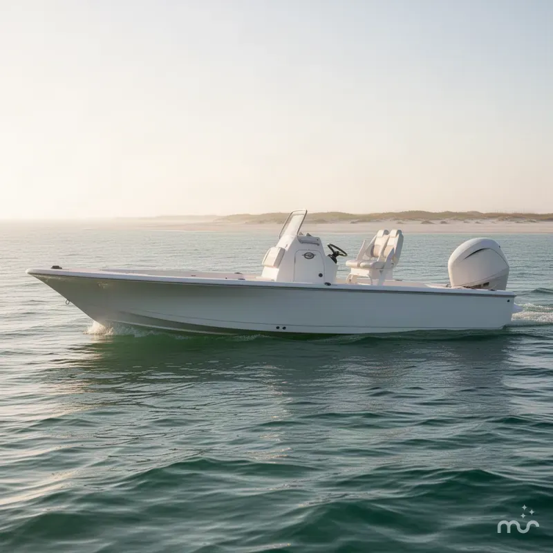 The Image of Tidewater 2110 Bay Max 2027 - 0