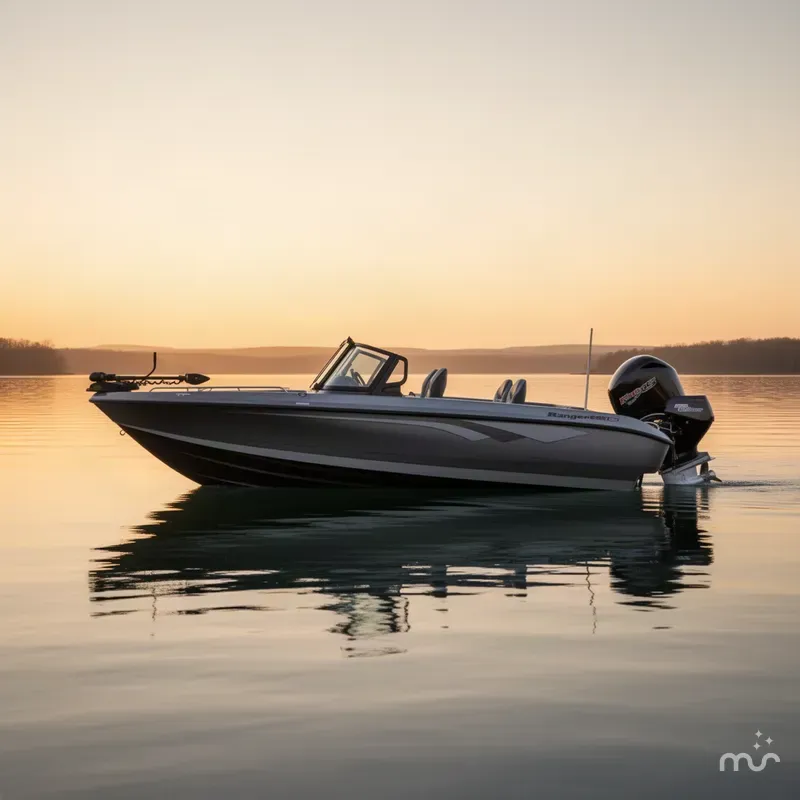 Slide: The Image of Ranger 620FS Cup-Equipped 2027 - 1