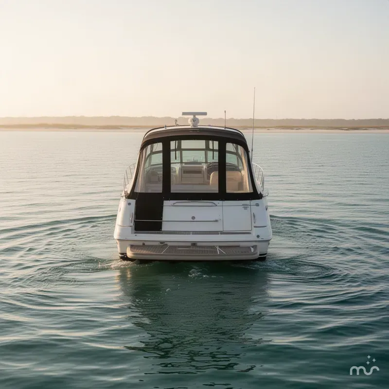 The Image of Sea Ray Sundancer 320 2007 - 0