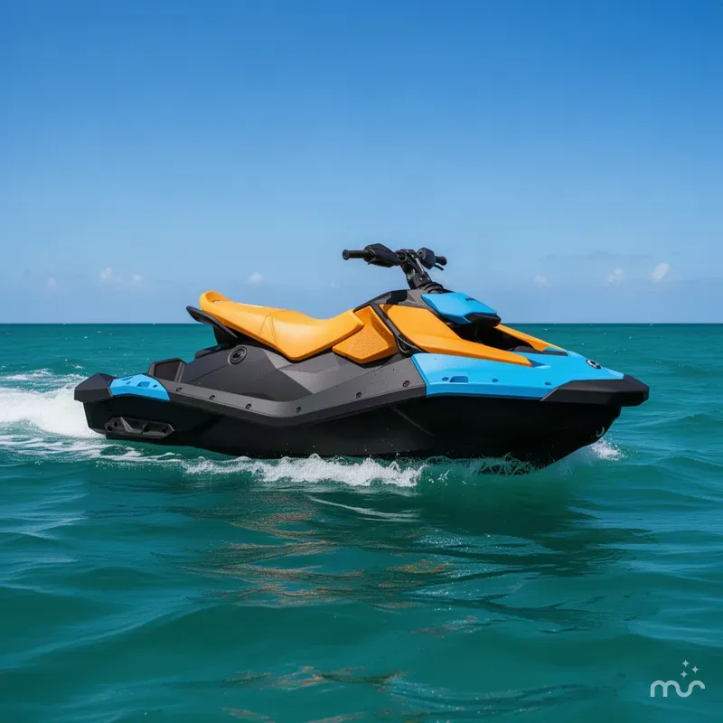 The Image of Sea-Doo Spark X Trixx 2027 - 0