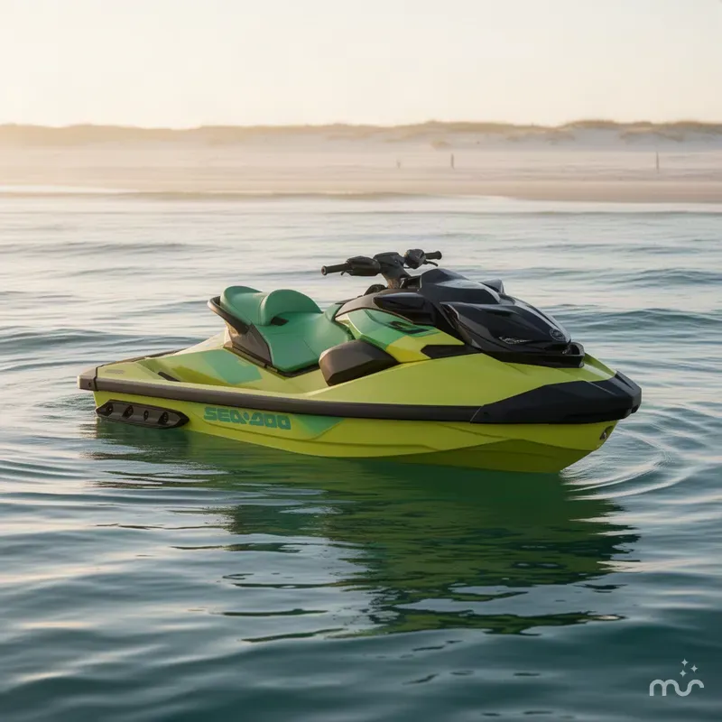 Slide: The Image of Sea-Doo RXP S1 350 2027 - 2