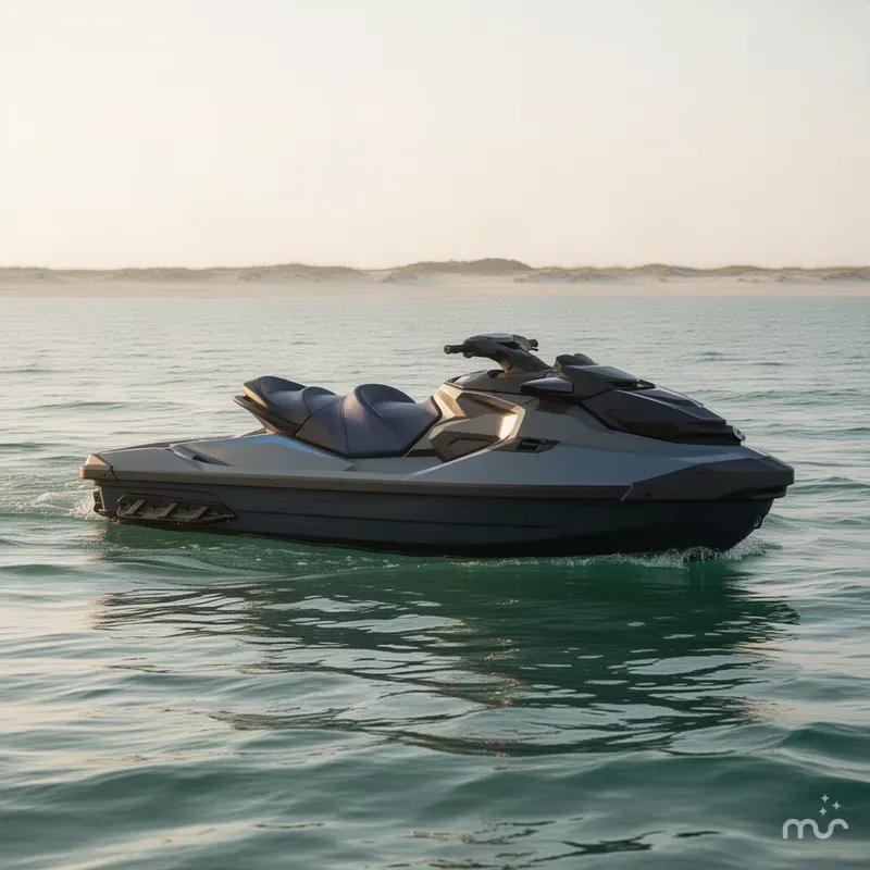 The Image of Sea-Doo GTX 300 W/AUDIO 2027 - 0
