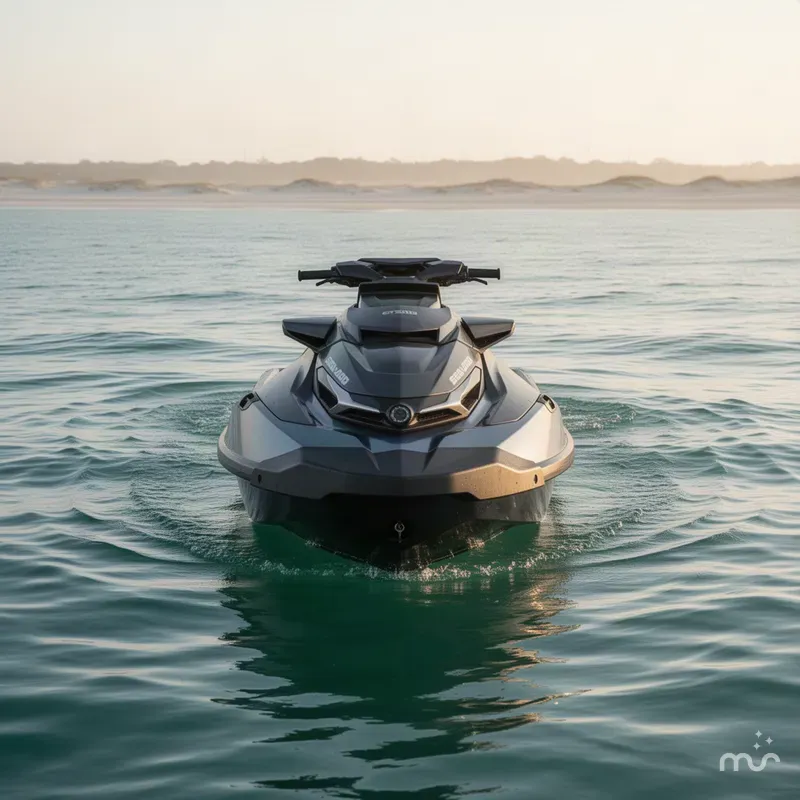 Slide: The Image of Sea-Doo GTX 300 W/AUDIO 2027 - 1