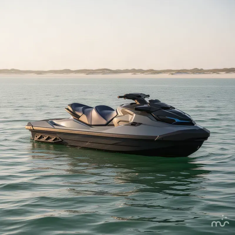 Slide: The Image of Sea-Doo GTX 300 W/AUDIO 2027 - 2