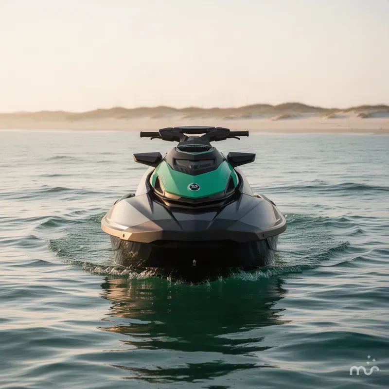 Slide: The Image of Sea-Doo GTI SE 170 2027 - 1